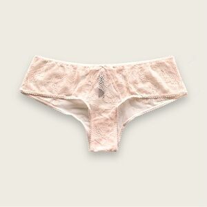 Victoria’s Secret Cheeky Panty Large New
